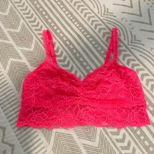 PINK Victoria’s Secret Bralette